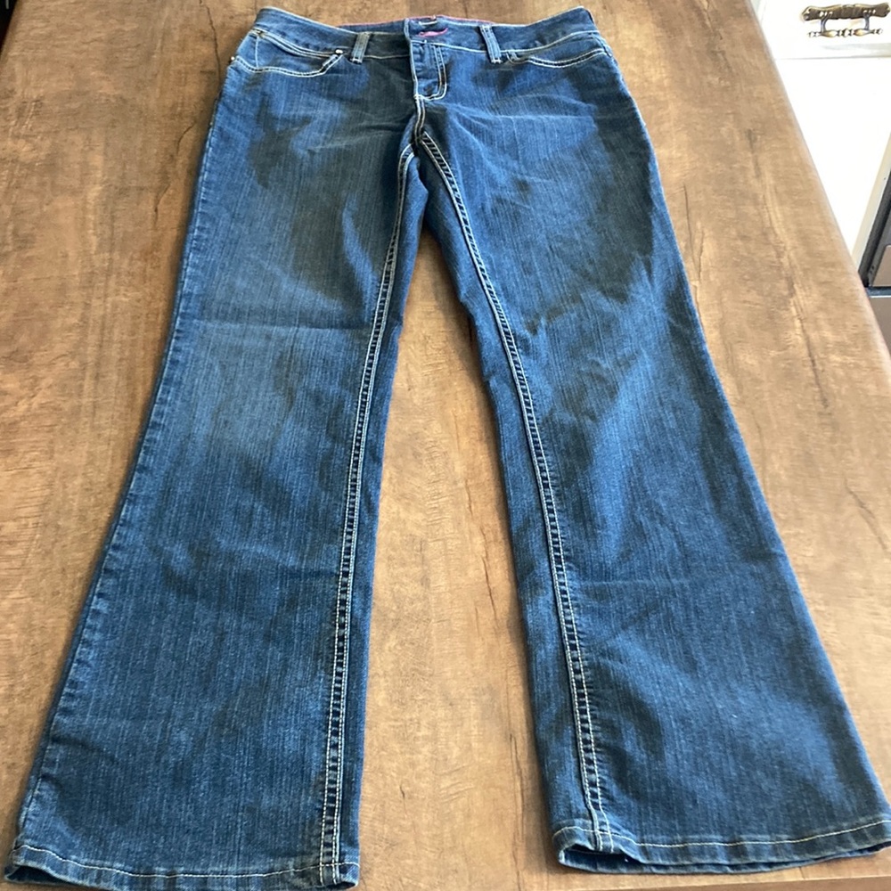 Women’s wrangler jeans